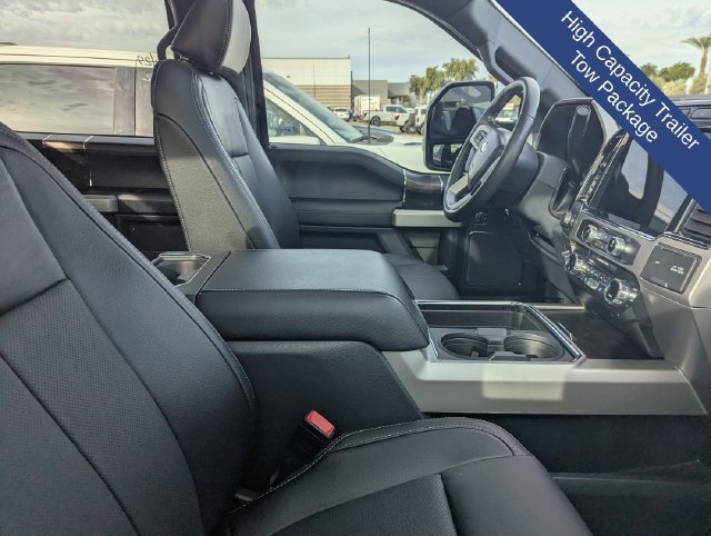 Used 2022 Ford F250 Lariat w/ Tremor Off-Road Package AWD/4WD image 7