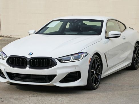 Used 2024 BMW 840i Coupe w/ M Sport Professional Package RWD image 44