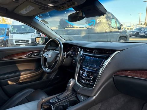 Used 2015 Cadillac CTS Performance image 10