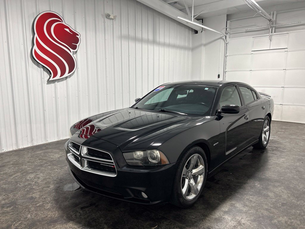 Used 2013 Dodge Charger R/T RWD image 1
