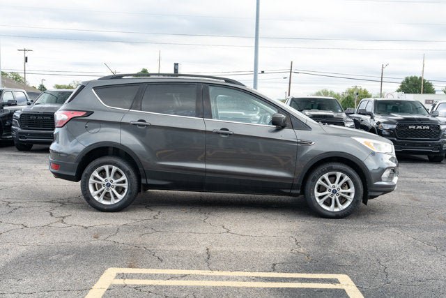 Used 2018 Ford Escape SE AWD/4WD image 6