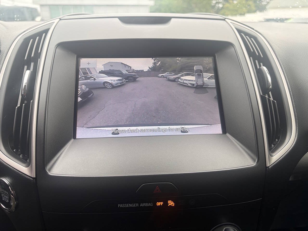 Used 2020 Ford Edge SEL w/ Cold Weather Package AWD/4WD image 18
