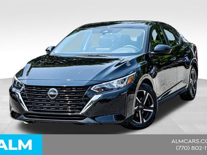 Used 2024 Nissan Sentra SV