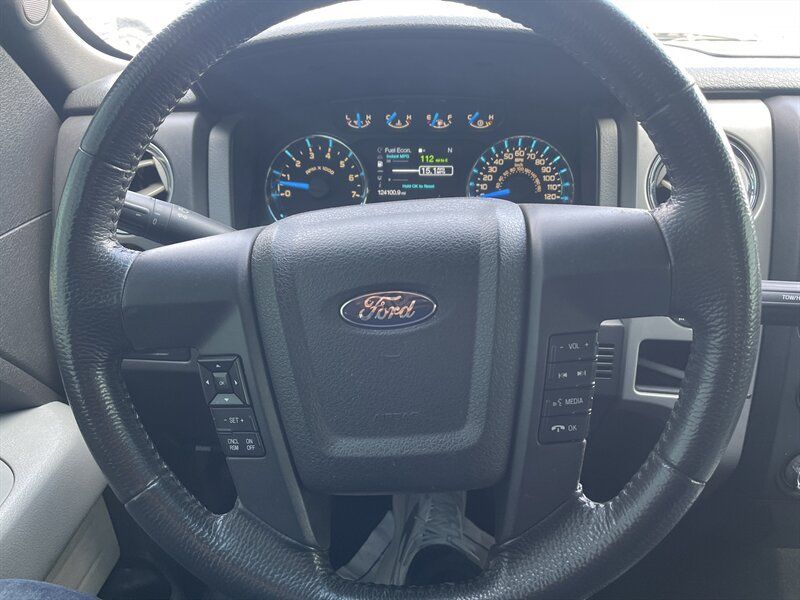 Used 2013 Ford F150 XLT w/ XLT Chrome Pkg AWD/4WD image 14