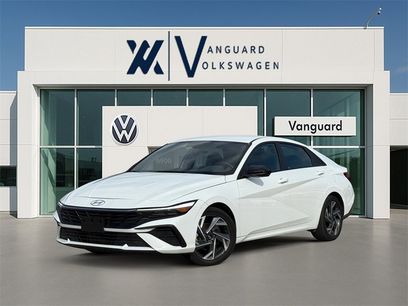 Used 2025 Hyundai Elantra SEL
