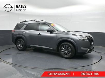 Certified 2023 Nissan Pathfinder SV w/ Black Appearance Package