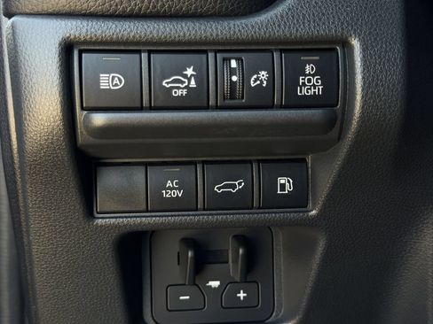 Used 2025 Toyota Land Cruiser w/ Premium Package AWD/4WD image 23
