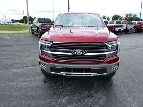 New 2026 Ford F150 King Ranch w/ Equipment Group 601A High AWD/4WD image 8