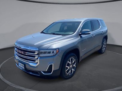 Used 2021 GMC Acadia SLE