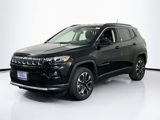 Used 2022 Jeep Compass Limited AWD/4WD video 1