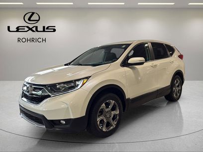 Used 2018 Honda CR-V EX