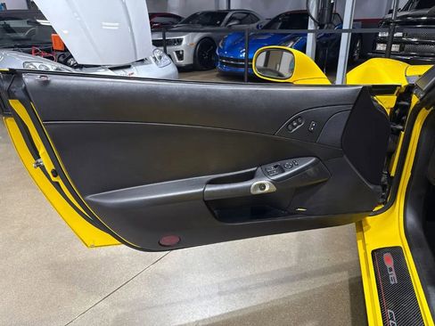 Used 2008 Chevrolet Corvette Z06 w/ Preferred Equipment Group image 11