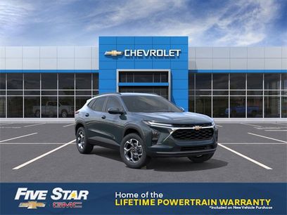 New 2026 Chevrolet Trax LT
