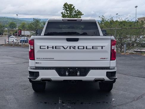 Used 2023 Chevrolet Silverado 1500 RST w/ Z71 Off-Road Package AWD/4WD image 8