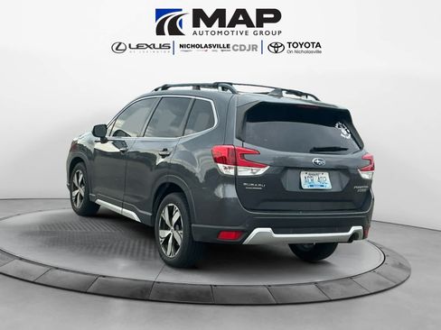 Used 2020 Subaru Forester Touring AWD/4WD image 3