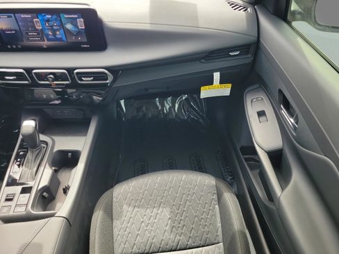 New 2026 Nissan Sentra SV w/ Floor Mat Package FWD image 12