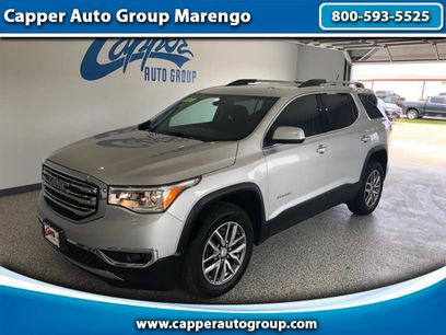 Used 2019 GMC Acadia SLE