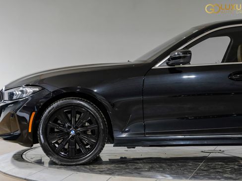 Used 2025 BMW 330i xDrive Sedan AWD/4WD image 13