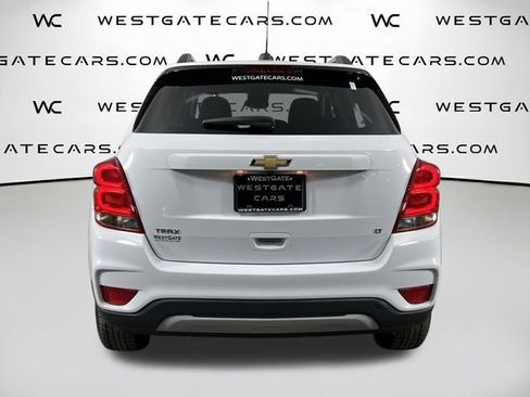 Used 2020 Chevrolet Trax LT AWD/4WD image 4
