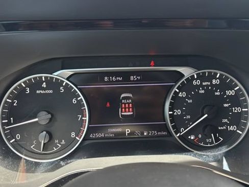Used 2025 Nissan Pathfinder SV FWD image 13