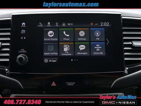 Used 2019 Honda Passport Touring image 11