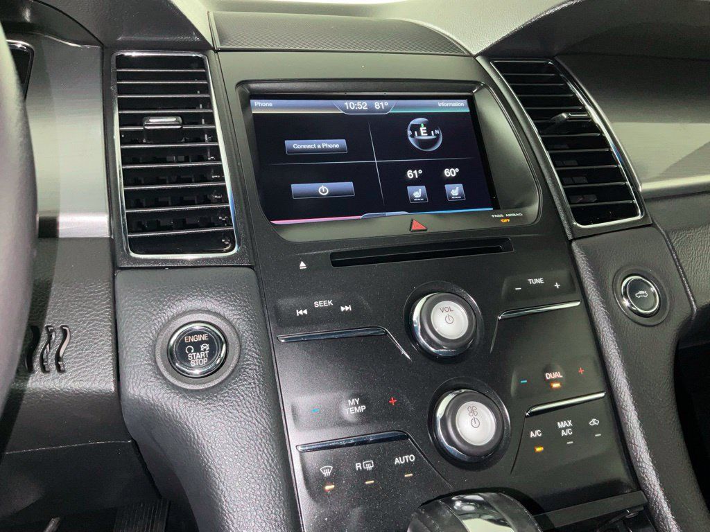 Used 2015 Ford Taurus SEL w/ Equipment Group 201A FWD image 22