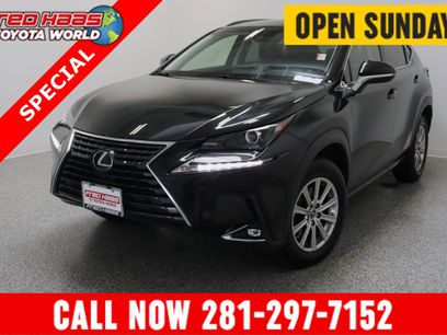 Used 2018 Lexus NX 300 FWD w/ Accessory Package 2