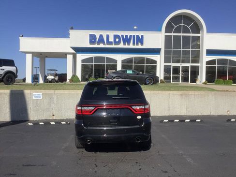 Used 2021 Dodge Durango R/T w/ Technology Group image 6