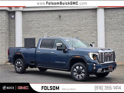 New 2026 GMC Sierra 3500 Denali w/ Denali Reserve Package