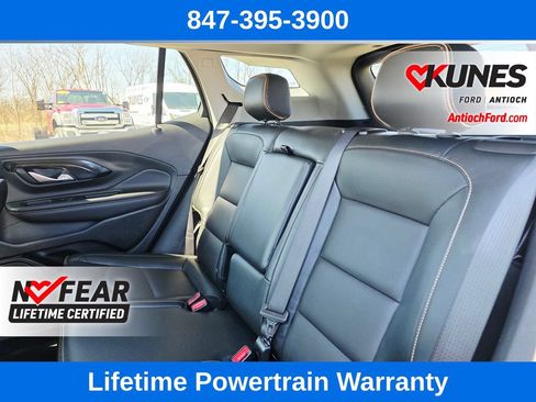 Used 2023 GMC Terrain AT4 AWD/4WD image 21