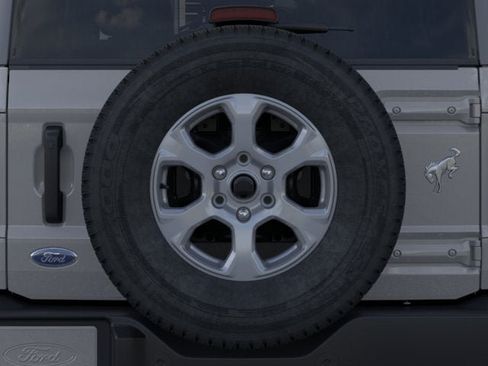 Used 2026 Ford Bronco Big Bend AWD/4WD image 24