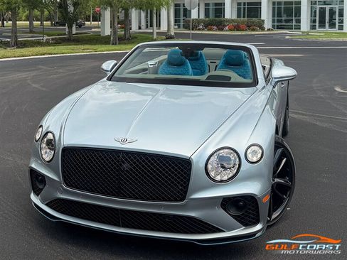 Used 2022 Bentley Continental GT AWD/4WD image 6