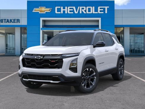 New 2026 Chevrolet Equinox RS w/ Convenience Package III image 6