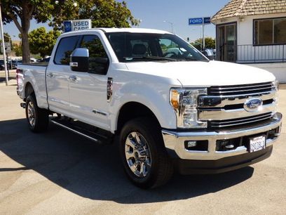 Used 2017 Ford F250 Lariat w/ Lariat Ultimate Package