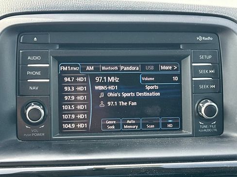Used 2014 MAZDA CX-5 Touring w/ Bose/Moonroof Package AWD/4WD image 23