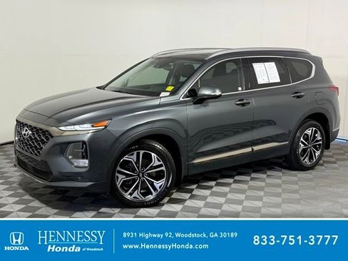 Used 2020 Hyundai Santa Fe Limited image 1