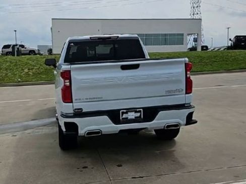 New 2026 Chevrolet Silverado 1500 High Country w/ Technology Package AWD/4WD image 7
