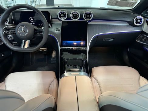 New 2026 Mercedes-Benz C 300 4MATIC Sedan image 5