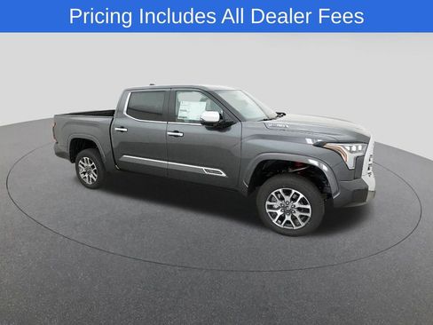 New 2026 Toyota Tundra 1794 Edition AWD/4WD image 12