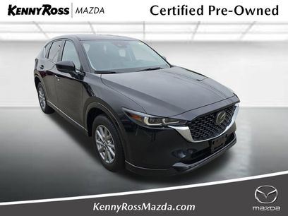 Certified 2025 MAZDA CX-5 AWD 2.5 S w/ Preferred Package