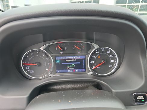 Used 2021 GMC Acadia AT4 w/ Trailering Package AWD/4WD image 26