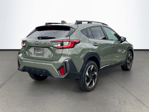 Used 2025 Subaru Crosstrek 2.5i Limited w/ Popular Package #3A AWD/4WD image 7