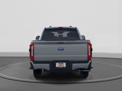 New 2025 Ford F250 Lariat w/ Chrome Package image 5