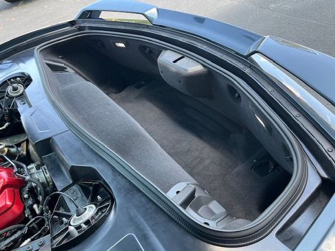 Used 2020 Chevrolet Corvette Stingray Premium Cpe w/ 3LT Preferred Equipment Group image 14