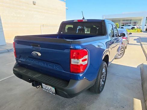 Used 2024 Ford Maverick XLT FWD image 4