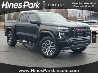 Used 2024 GMC Canyon AT4 w/ AT4 Premium Package video 1