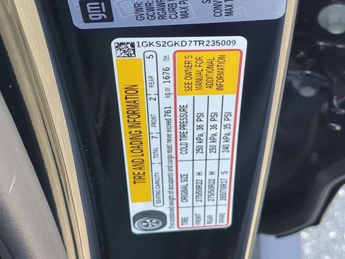 New 2026 GMC Yukon XL Elevation image 48