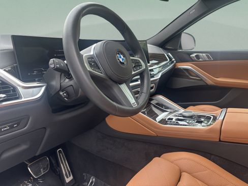 Used 2026 BMW X6 xDrive40i AWD/4WD image 21