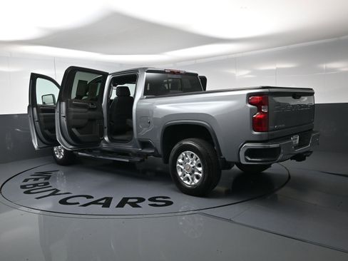 Used 2025 Chevrolet Silverado 2500 LT w/ All Star Edition AWD/4WD image 27