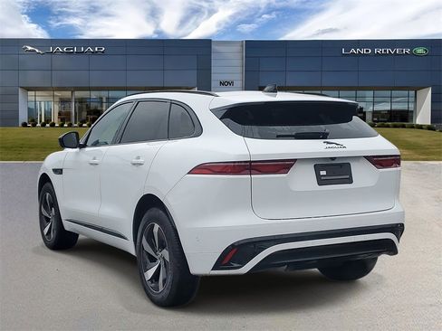 Used 2025 Jaguar F-PACE R-Dynamic S image 2
